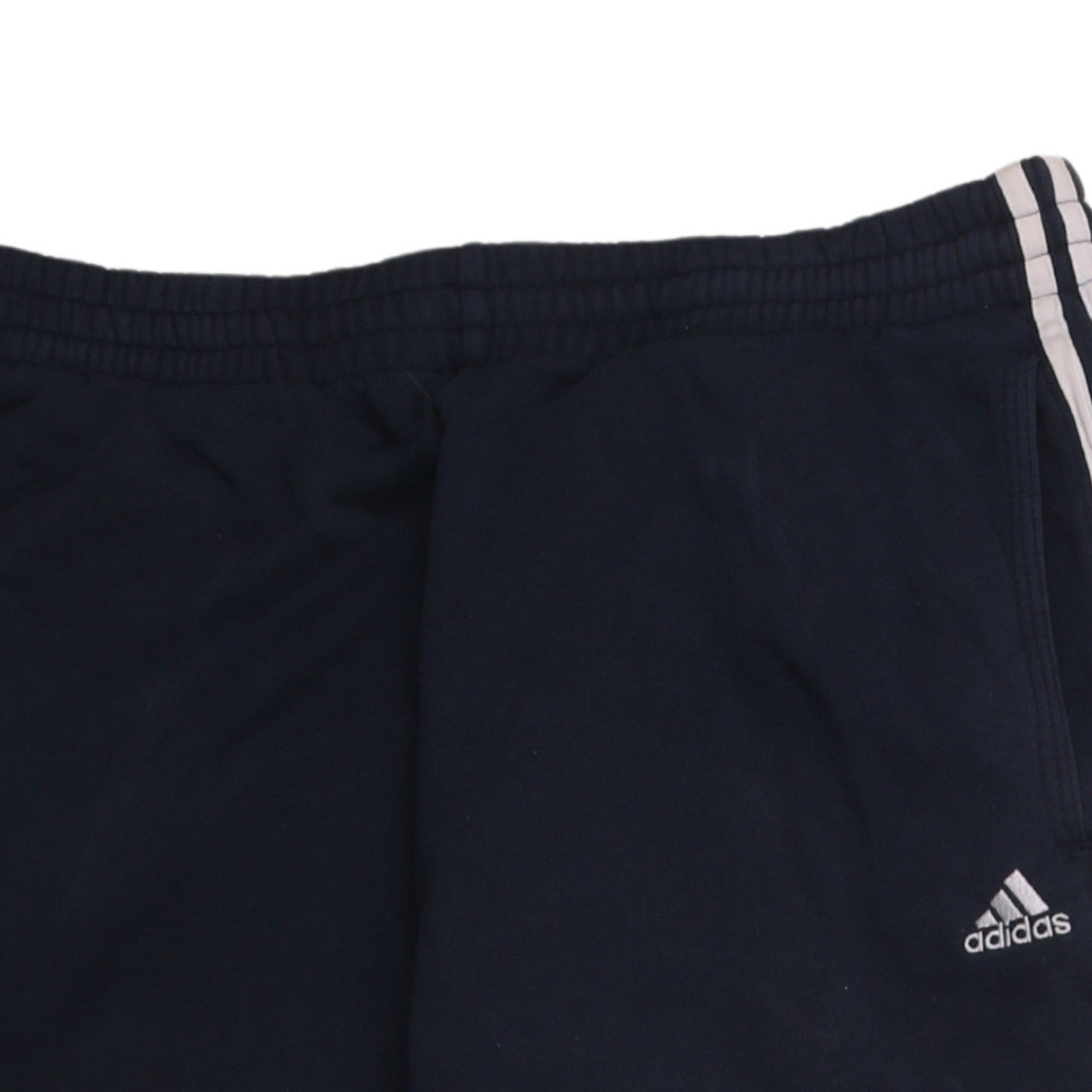Adidas Mens Blue M Essentials Performance Track Pants