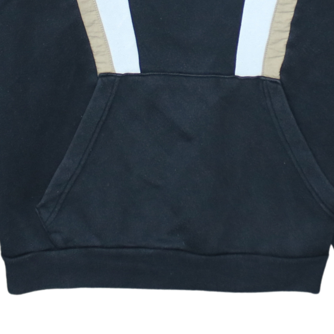 Adidas Men’s Black Pullover Hoodie S Logo Sports Fleece Sweatshirt