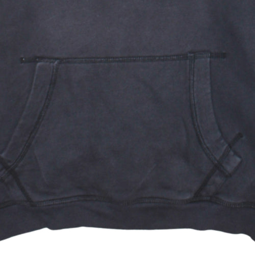Levi’s Women’s Black Size 16 Cotton Logo Pullover Hoodie