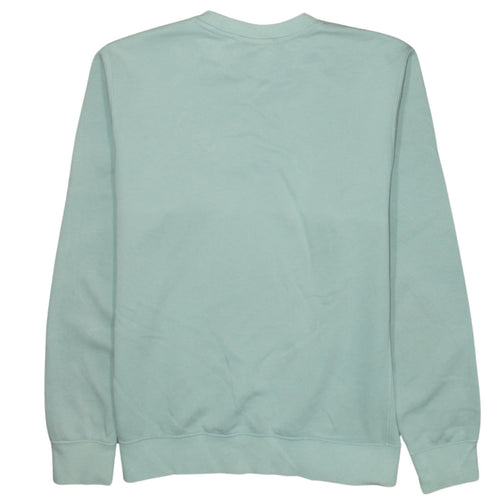 Nike Women’s Mint Green Small Pullover Crew Neck Sweatshirt