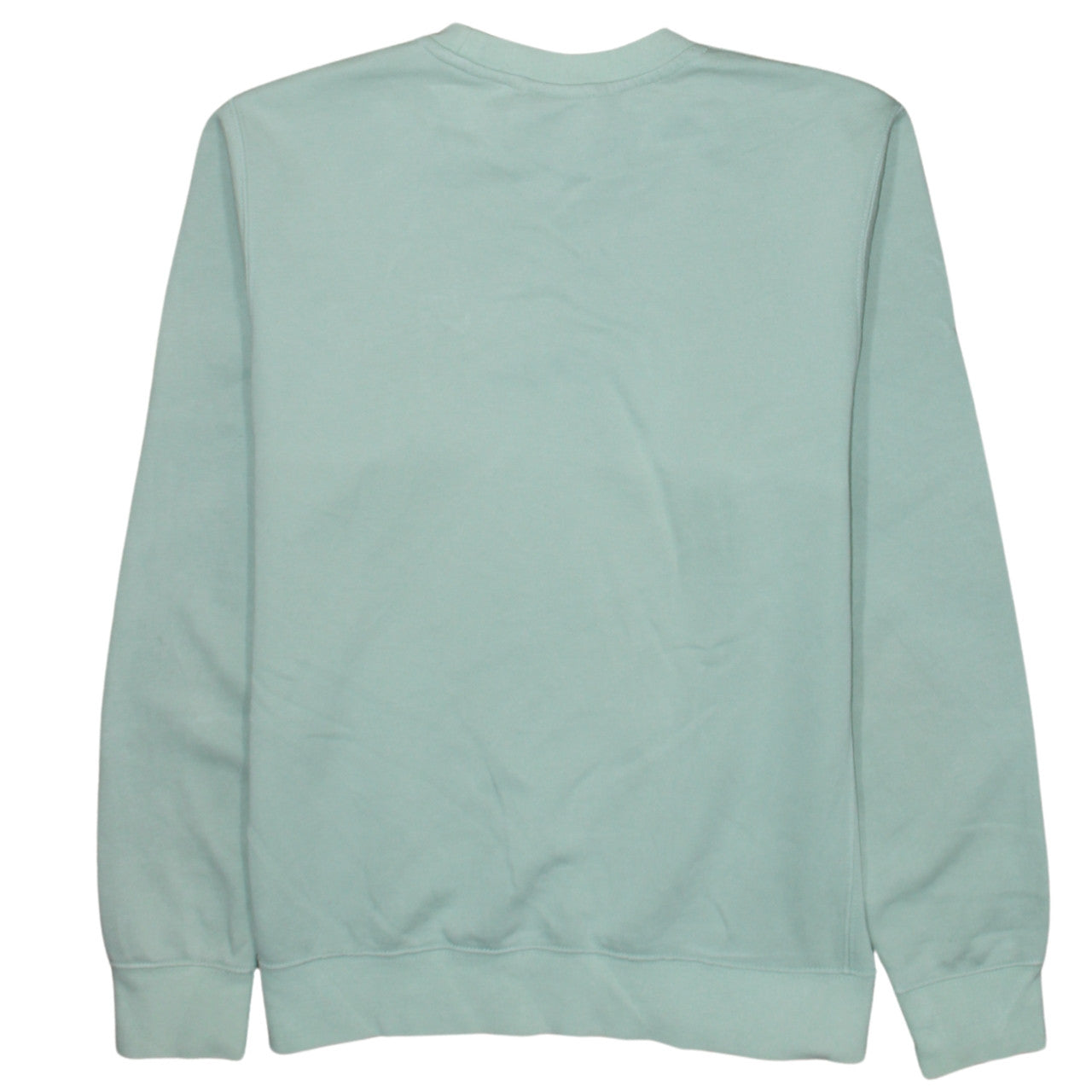 Nike Women’s Mint Green Small Pullover Crew Neck Sweatshirt
