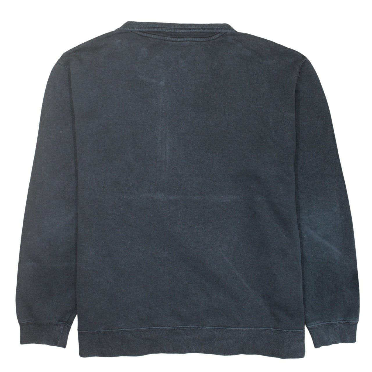 Nike Men's Black 1/2 Zip Fleece Sweatshirt 2XL Regular Fit