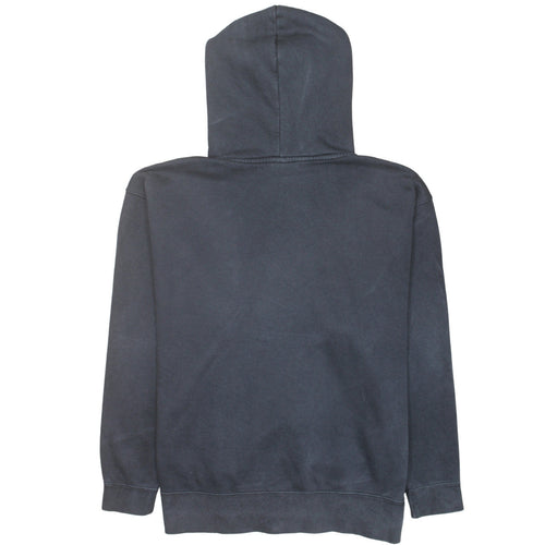 Nike Men's Black Pullover Hoodie XL Logo Sports Fleece