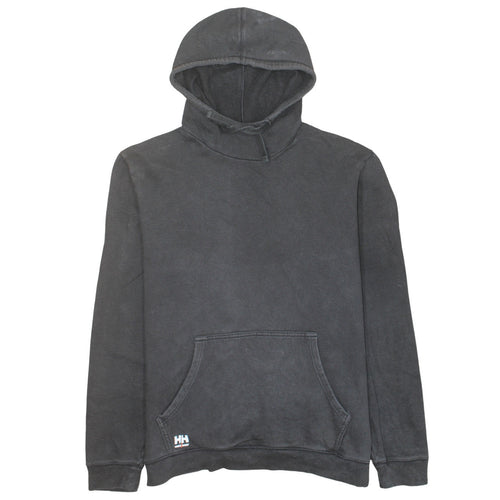 Helly Hansen Men's Black XL Pullover Hoodie Cotton Workwear