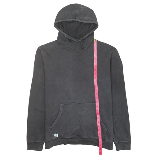 Helly Hansen Men's Black XL Pullover Hoodie Cotton Workwear