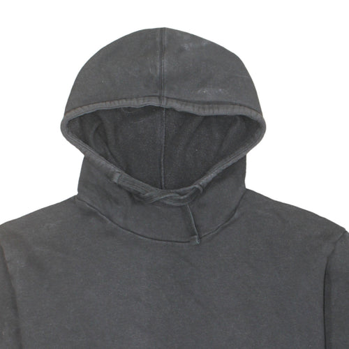 Helly Hansen Men's Black XL Pullover Hoodie Cotton Workwear