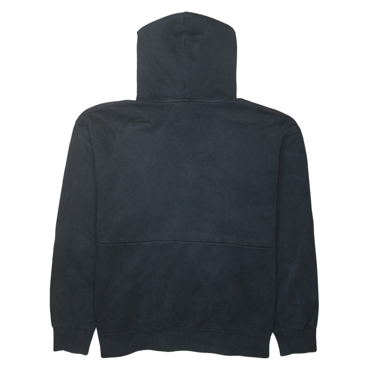 Jordan Men's Black 2XL Pullover Hoodie Embroidered Logo Fleece