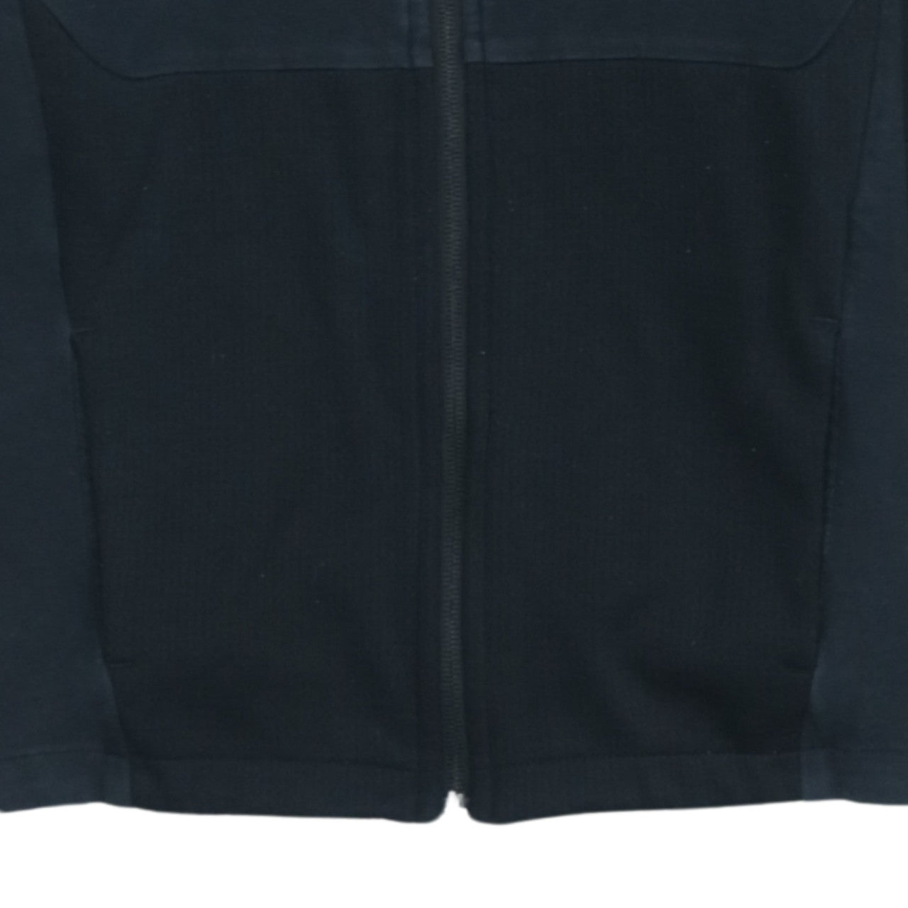 Puma Boys Black Full Zip Hoodie 13-14 Years Cotton Blend Sportswear