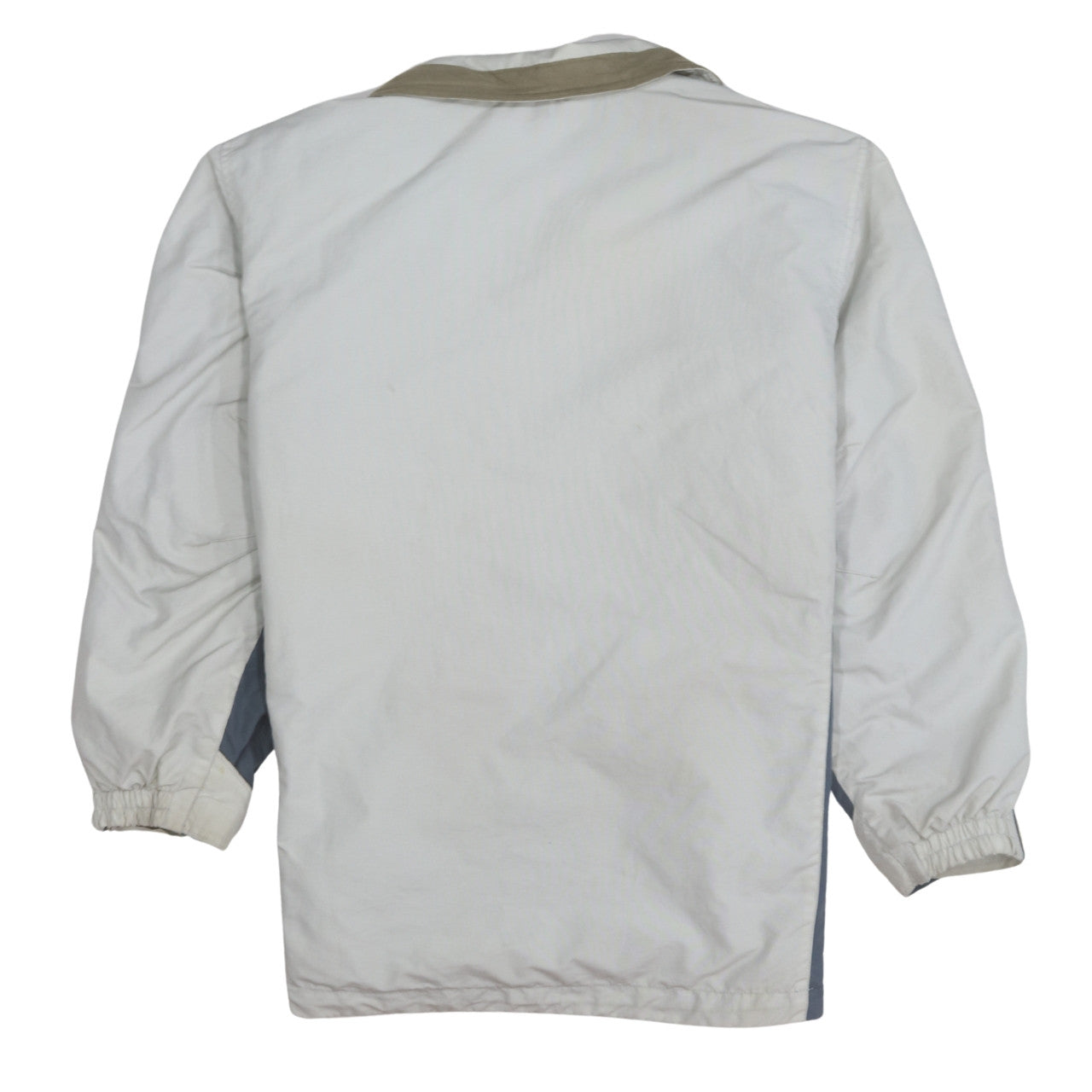 Columbia Men's Beige Full Zip Outdoor Hiking Jacket M
