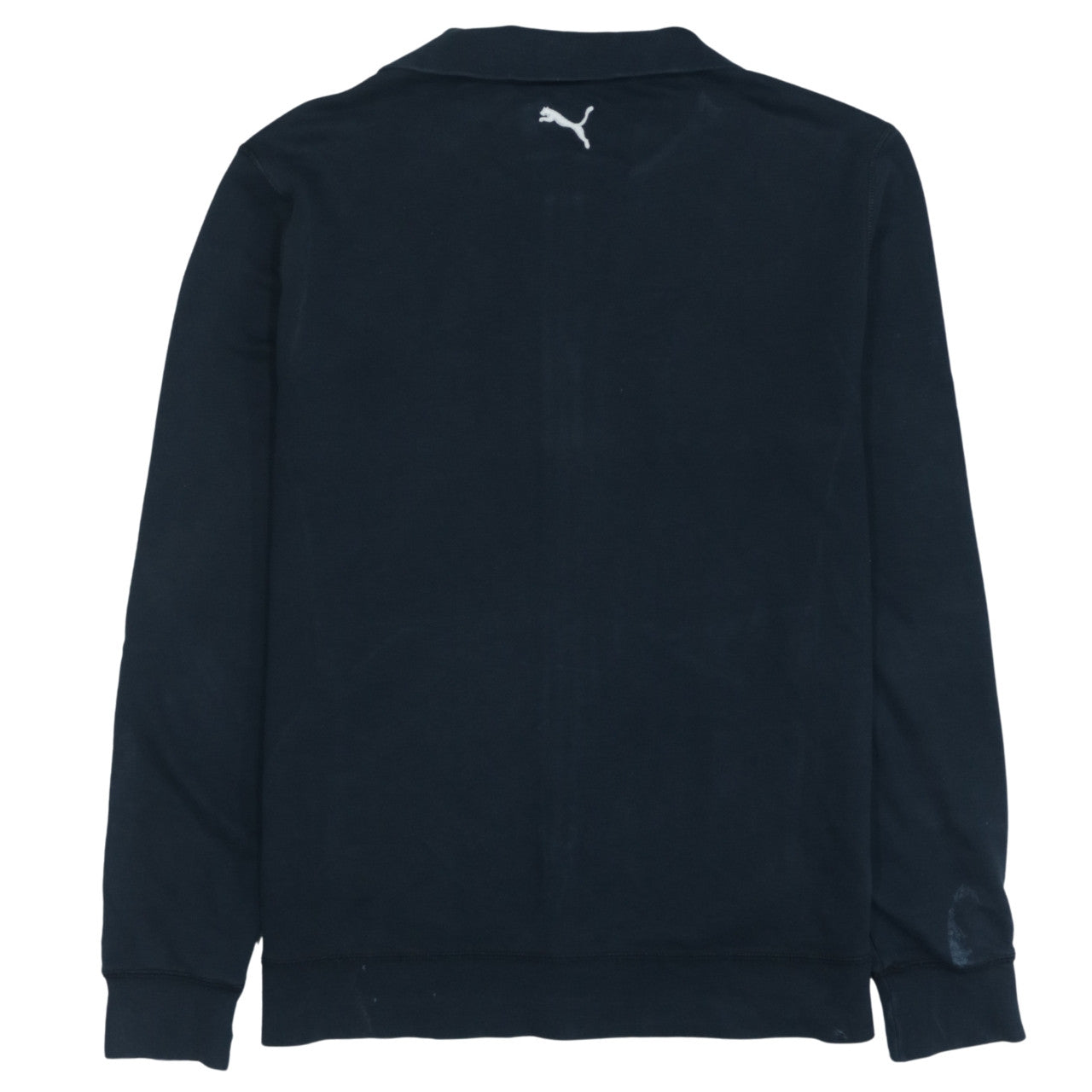 Puma Men's Black Full Zip Sports Sweatshirt Size M