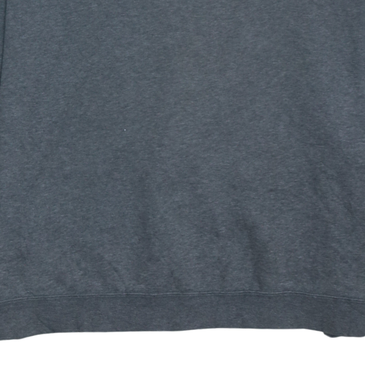 Nike Men’s Grey XL Pullover Crew Neck Logo Sweatshirt