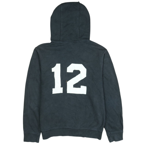 Nike Men's Black Small Pullover Crossfire Challenge Hoodie