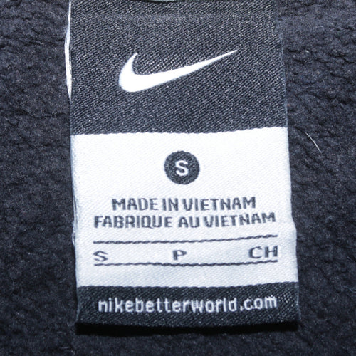 Nike Men's Black Small Pullover Crossfire Challenge Hoodie