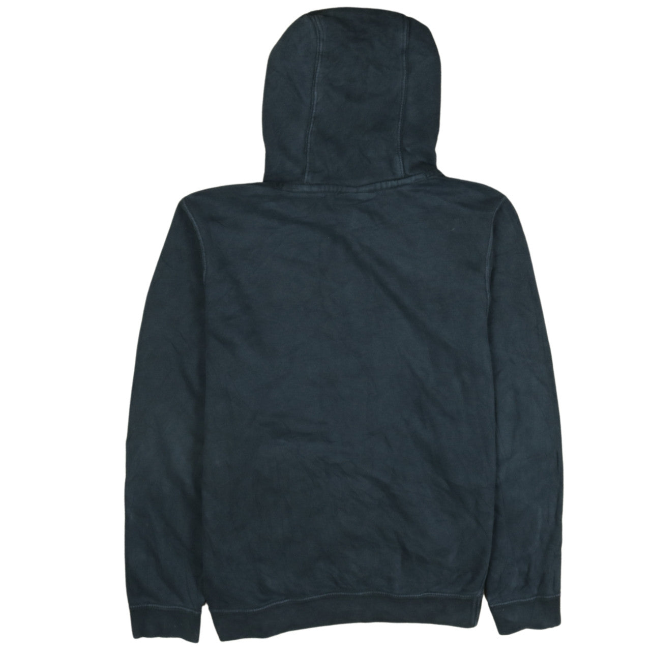 Nike Men's Black Small Pullover Hoodie Football Royals Graphic