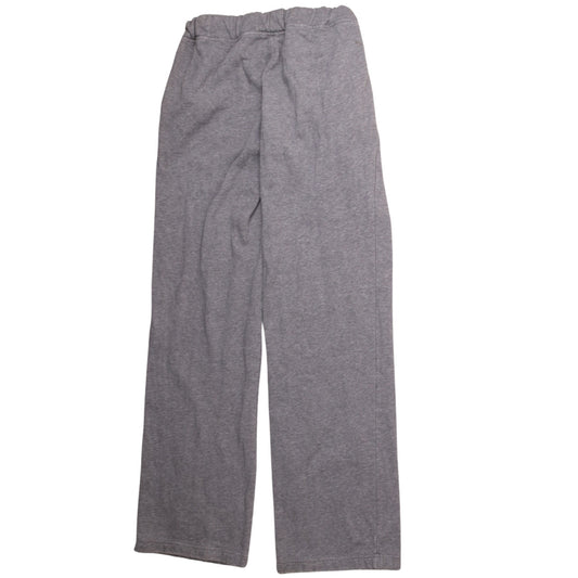 Puma Womens Grey M Track Pants Sweatpants Medium