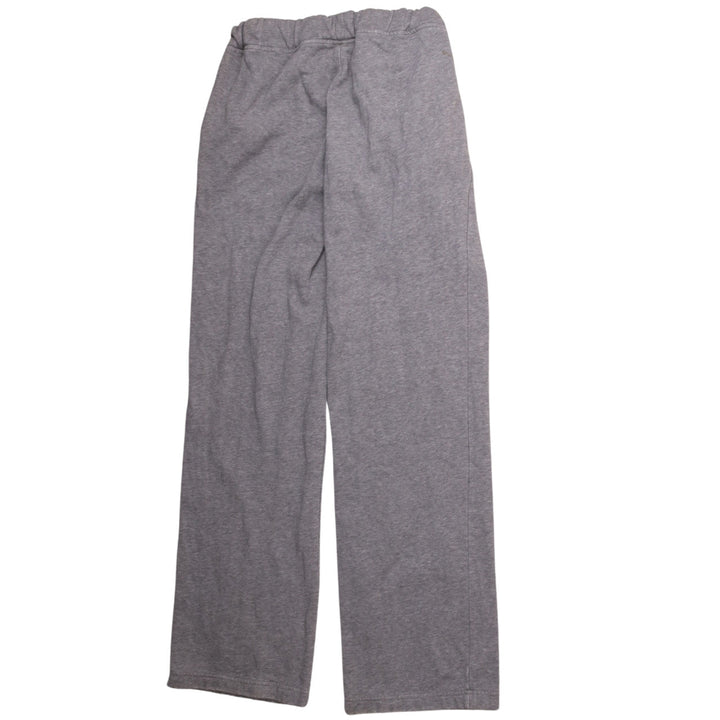 Puma Womens Grey M Track Pants Sweatpants Medium