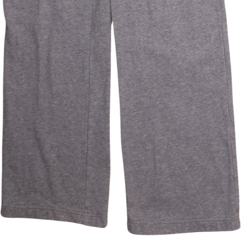 Puma Womens Grey M Track Pants Sweatpants Medium