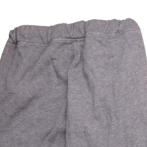 Puma Womens Grey M Track Pants Sweatpants Medium