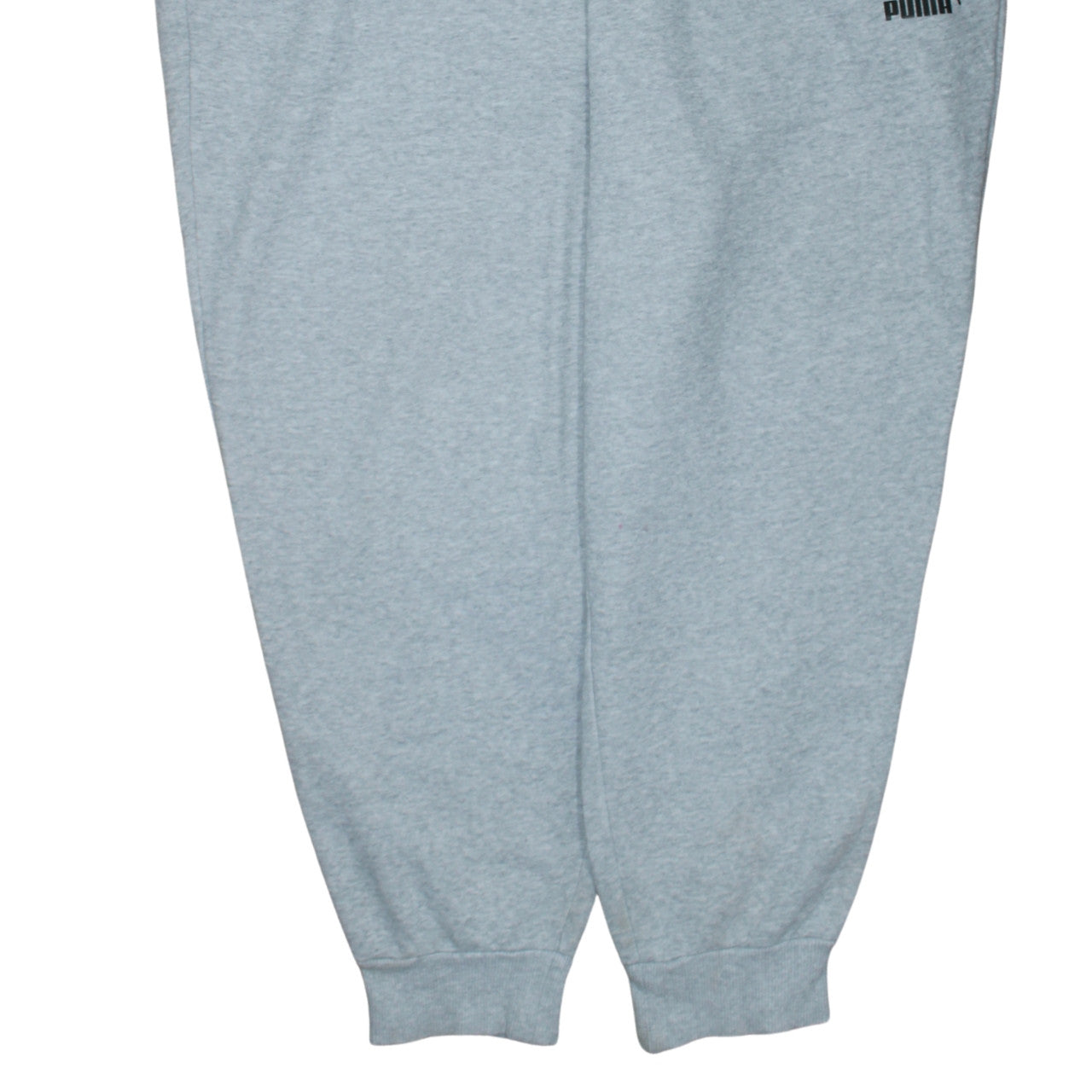 Puma Men's Grey Sweatpants Jogger Style Trousers Size S