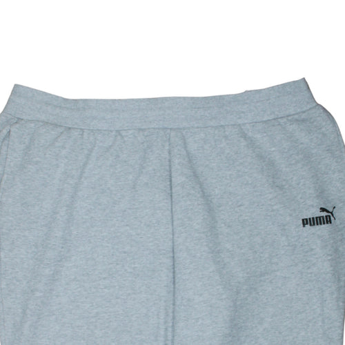 Puma Men's Grey Sweatpants Jogger Style Trousers Size S
