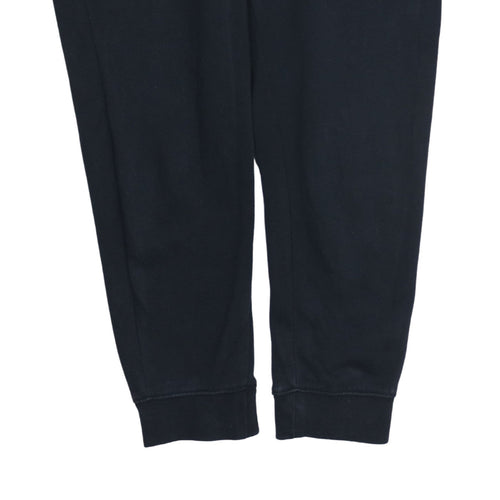 Nike Boys Black XL Jogger Sweatpants Fleece Elastic Waist Tapered Activewear