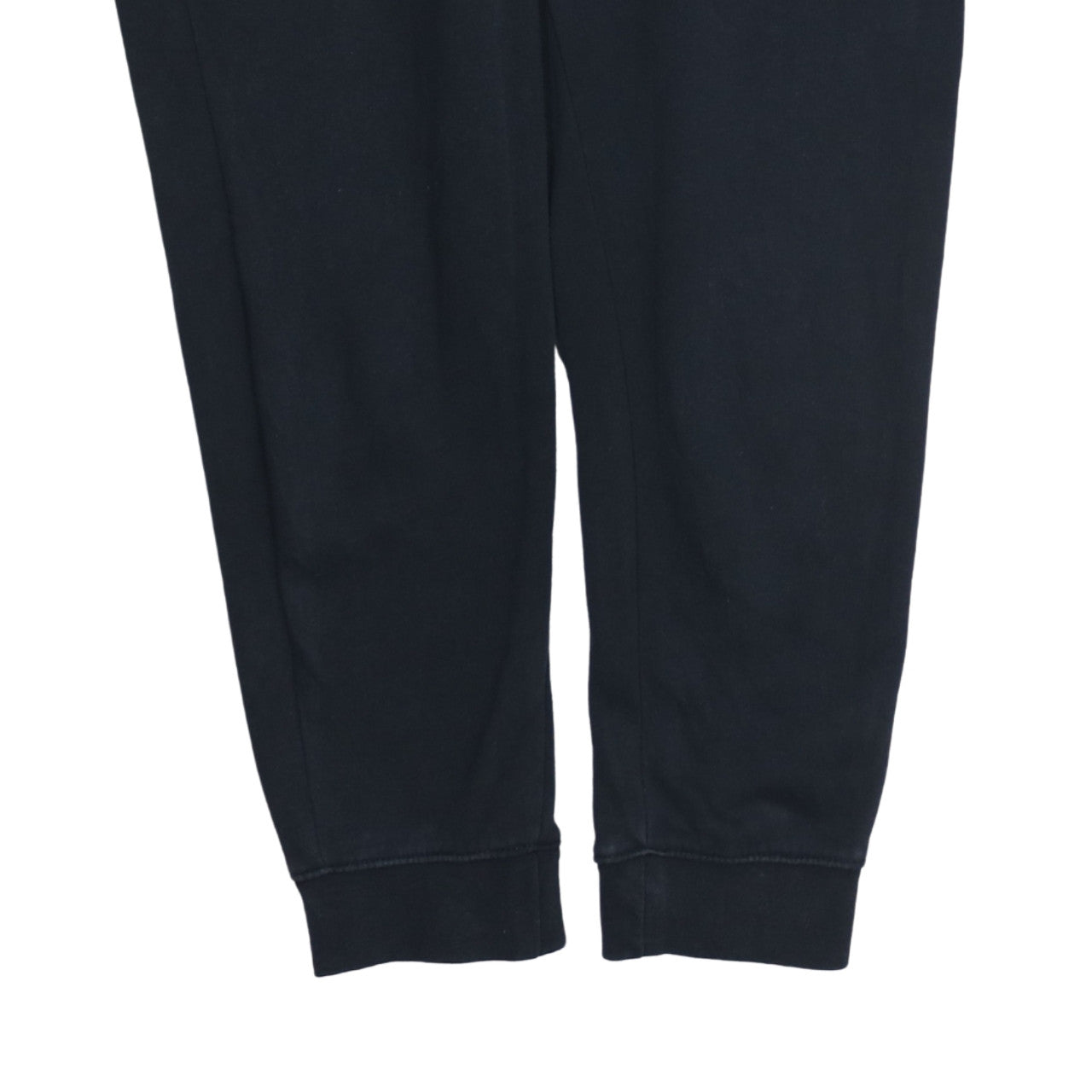 Nike Boys Black XL Jogger Sweatpants Fleece Elastic Waist Tapered Activewear