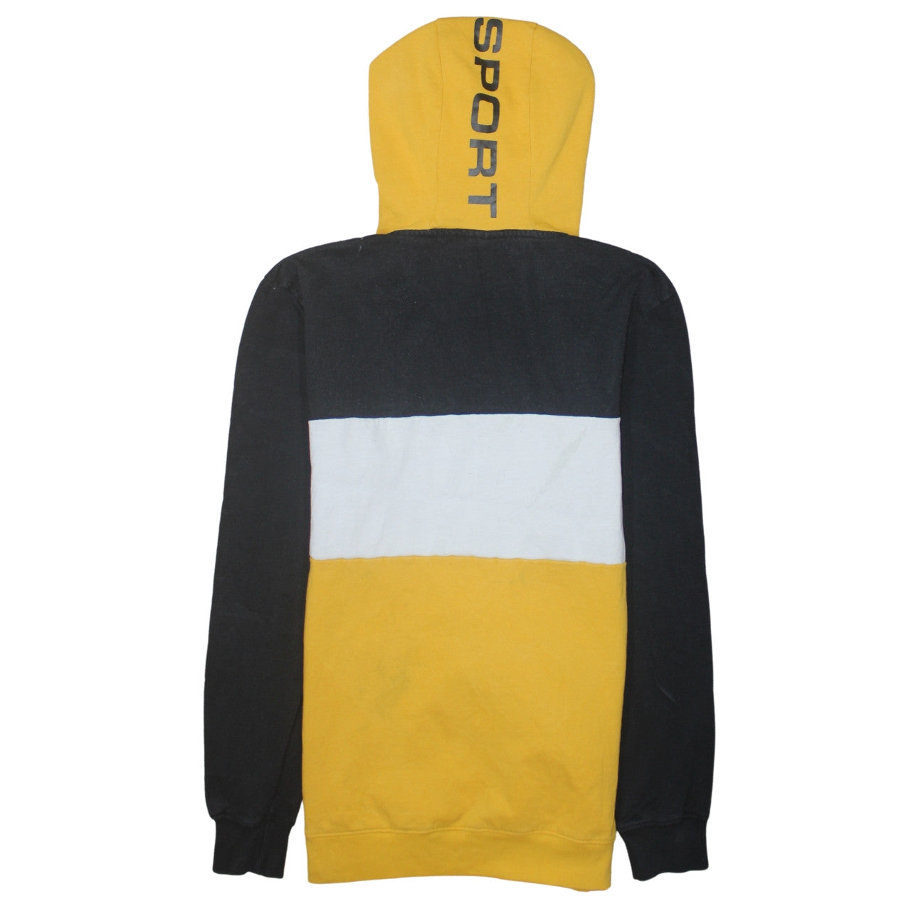 Penn Men's Multicoloured Pullover Hoodie Size M Sports Fleece