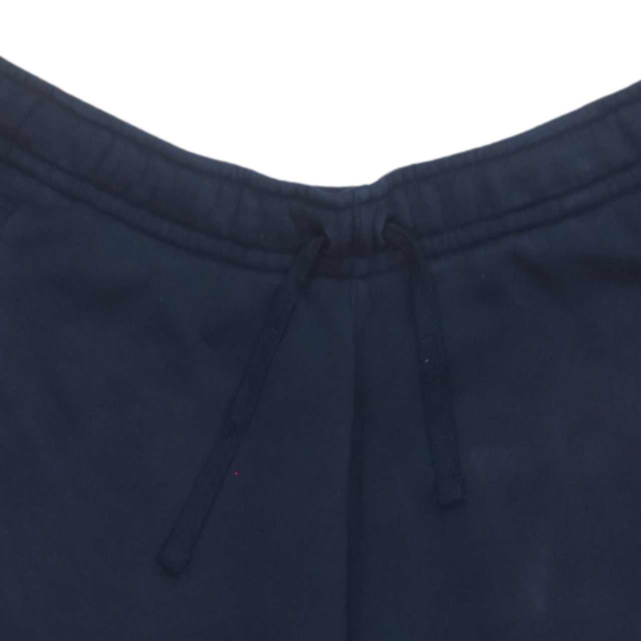 Nike Men's Blue M Regular Fit Sweat Shorts Drawstring Logo