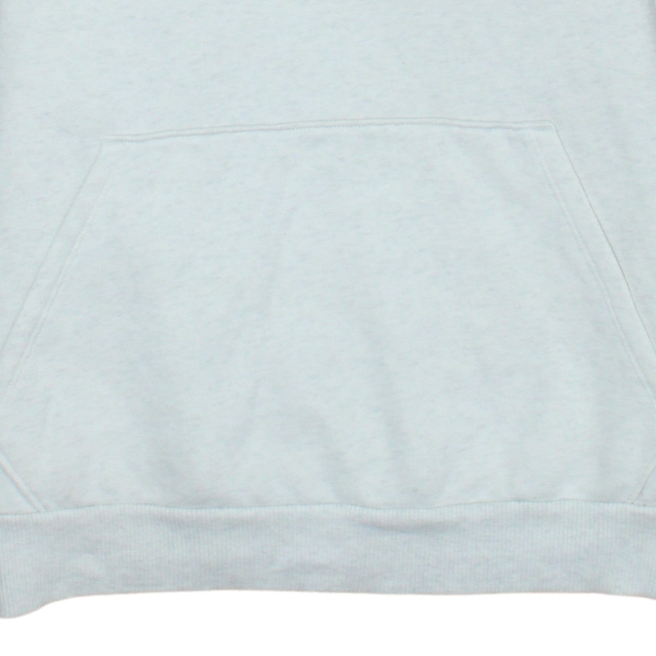 Puma Womens Grey Medium Pullover Hoodie with Logo and Pockets
