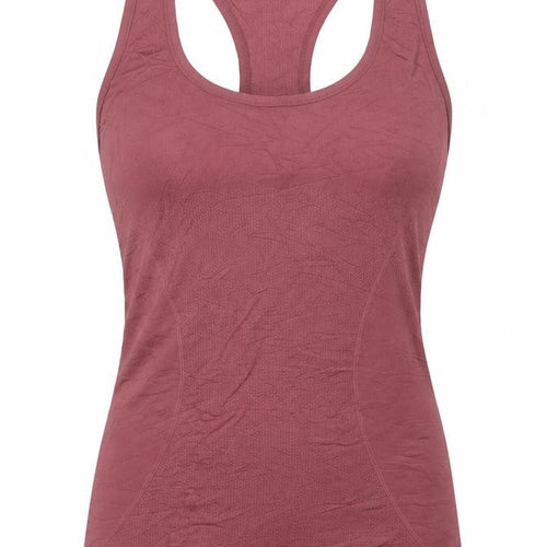 Forever 21 Womens Pink Racerback Tank Top S Slim Fit Activewear