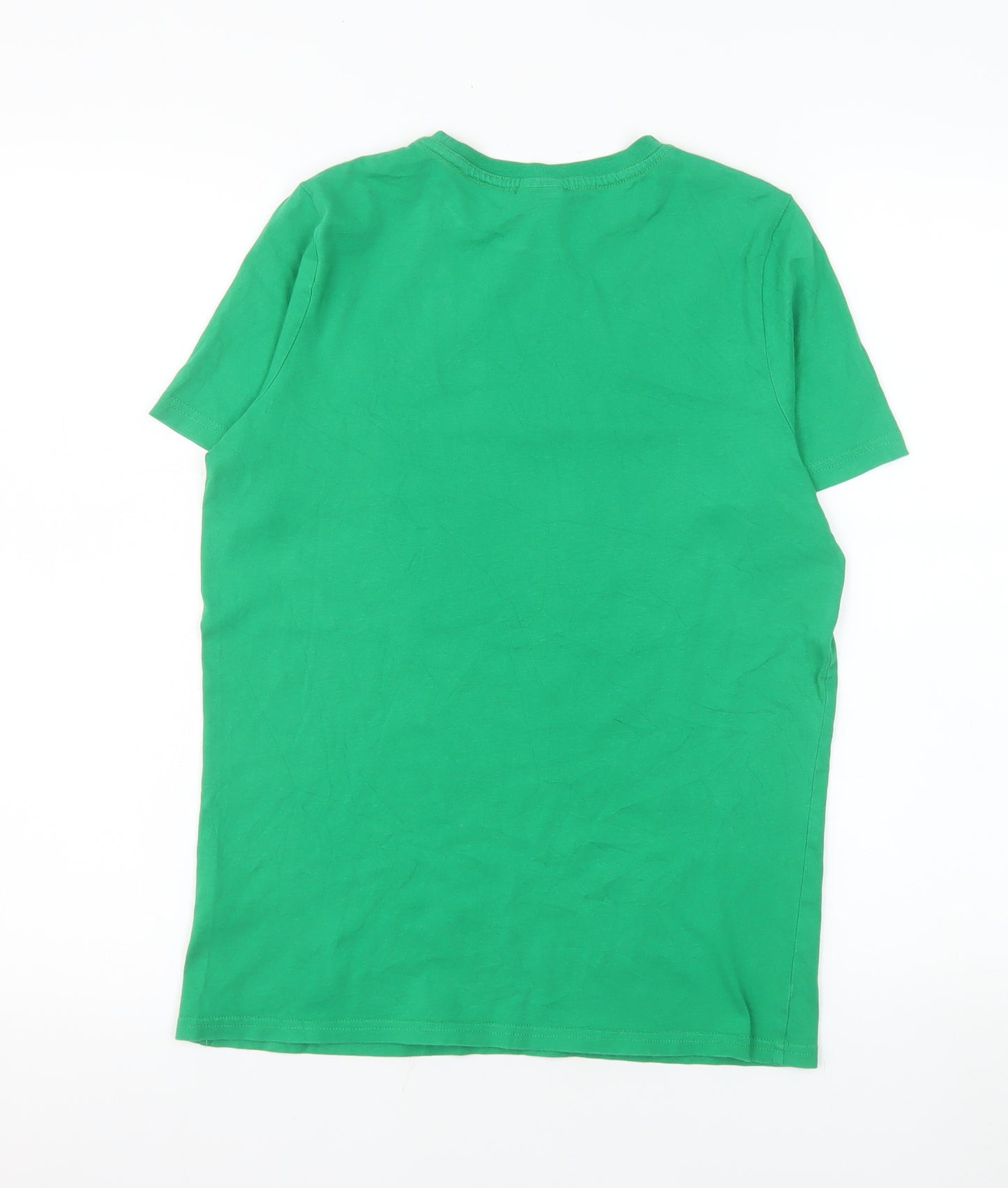 The Grinch Boys Green Short Sleeve Christmas T-Shirt 12-13 Years