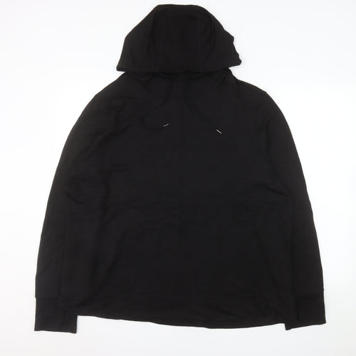 Athletic Works Women’s Black XXL Pullover Hoodie