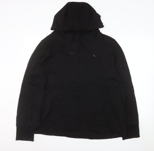 Athletic Works Women’s Black XXL Pullover Hoodie