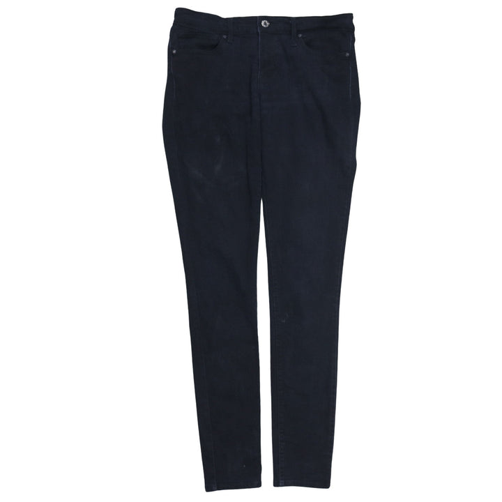 Levi's Women's Blue 711 Skinny Jeans Size 10