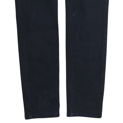 Levi's Women's Blue 711 Skinny Jeans Size 10