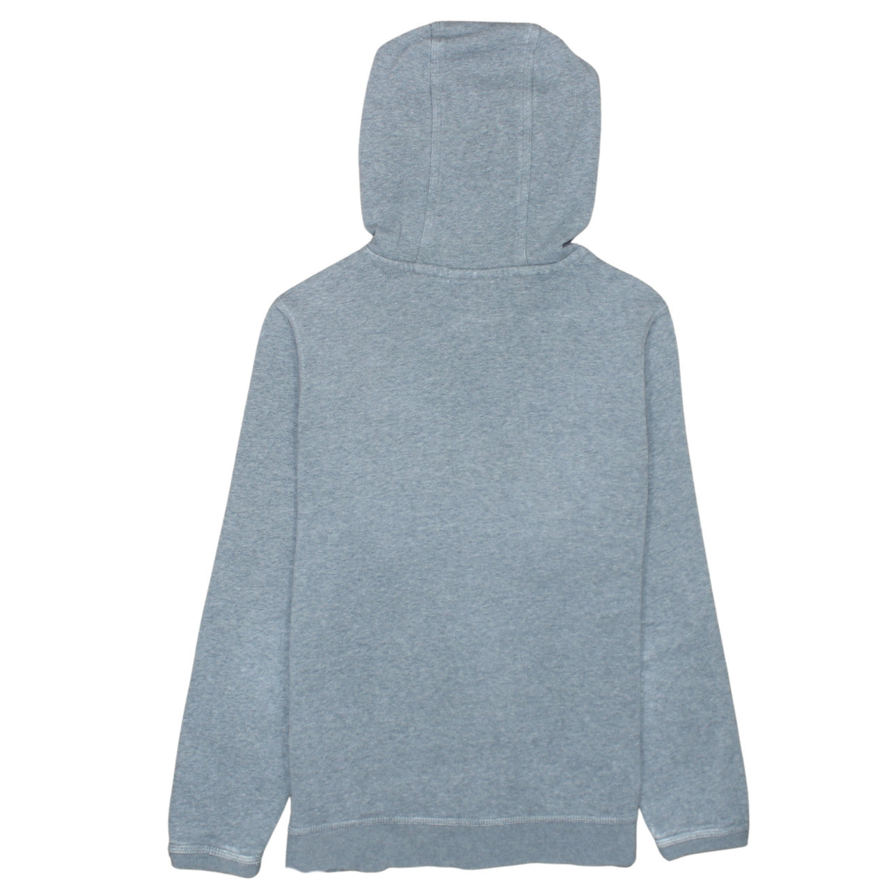 Nike Boys Grey XL Pullover Hoodie Sweatshirt 13-15 Years Cotton Blend