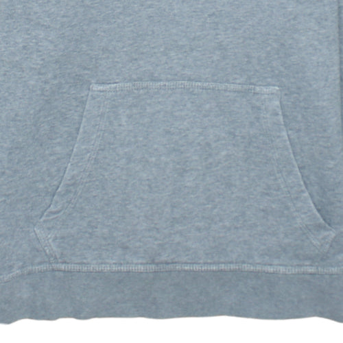 Nike Boys Grey XL Pullover Hoodie Sweatshirt 13-15 Years Cotton Blend