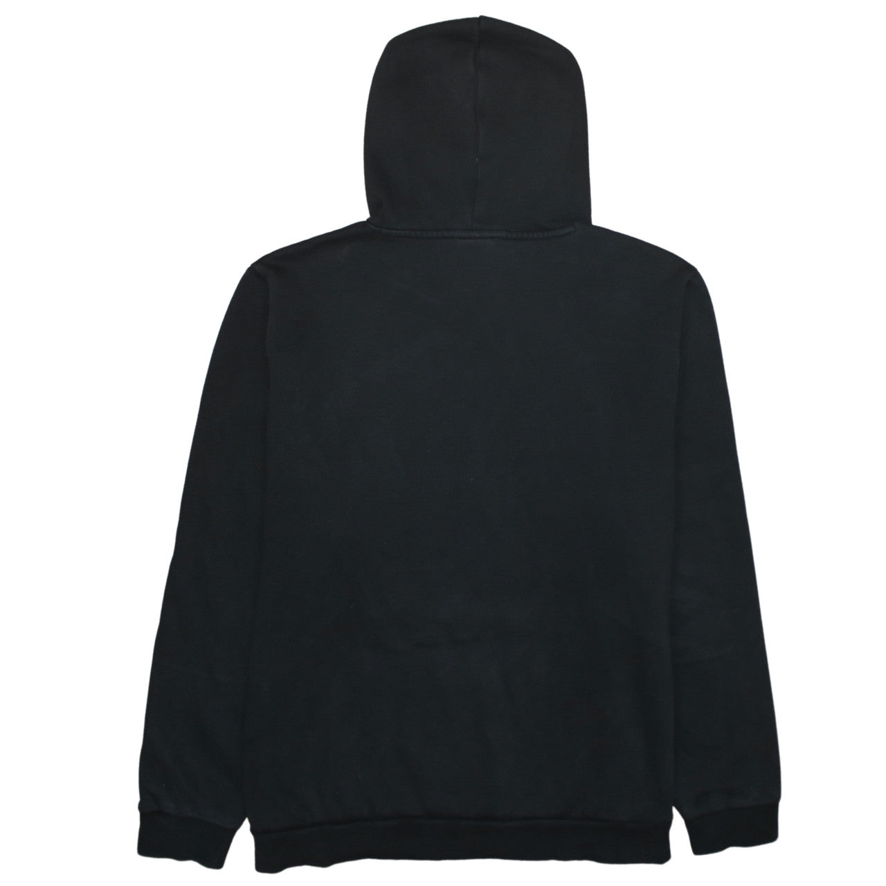 Puma Mens Black 2XL Pullover Hoodie Fleece Sportswear