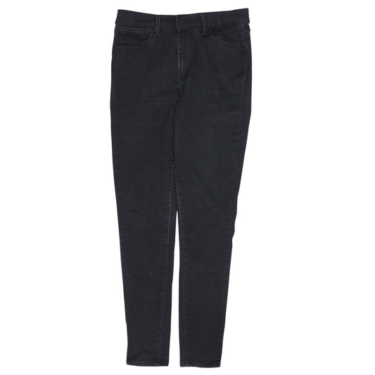 Levi's Women's Black 720 High Rise Super Skinny Jeans Size 30