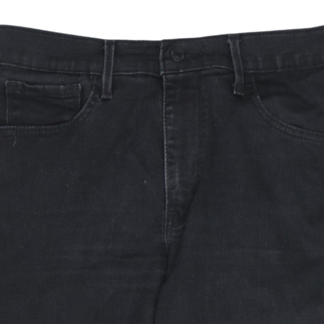 Levi's Women's Black 720 High Rise Super Skinny Jeans Size 30