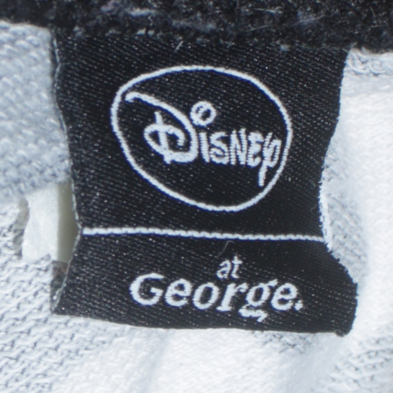 Disney at George Women Black Pink Mickey & Minnie Sweatshirt UK 12