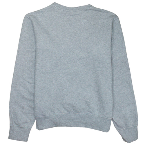 Uniqlo Girls Grey Disney Pullover Sweatshirt 14 Years Long Sleeve Graphic