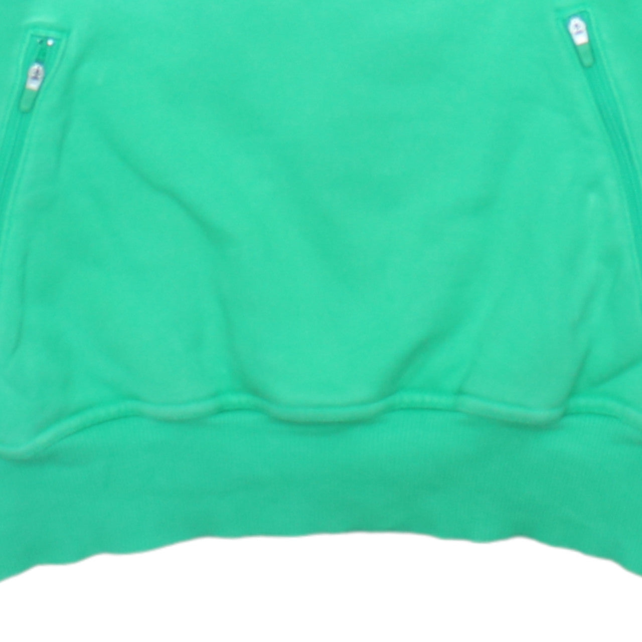 Nike Women's Green Pullover Hoodie M Hooded Sweatshirt 08 Print