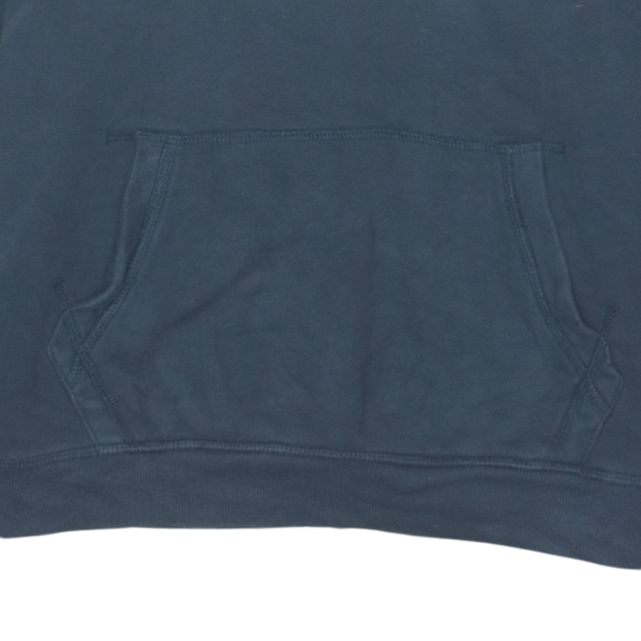 Levi's Boys Blue Pullover Hoodie Size 16 Years Logo Fleece Sweatshirt