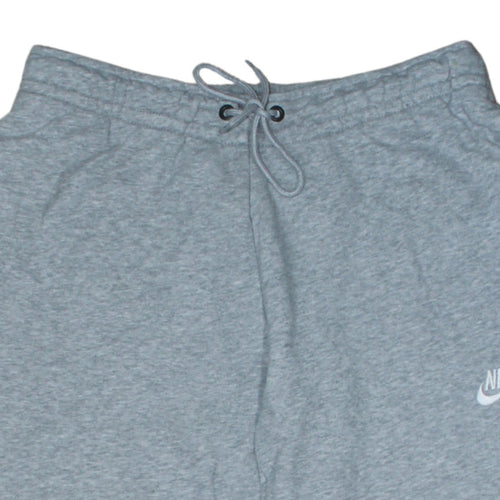 Nike Men's Grey Small Jogger Sweatpants with Elastic Waist