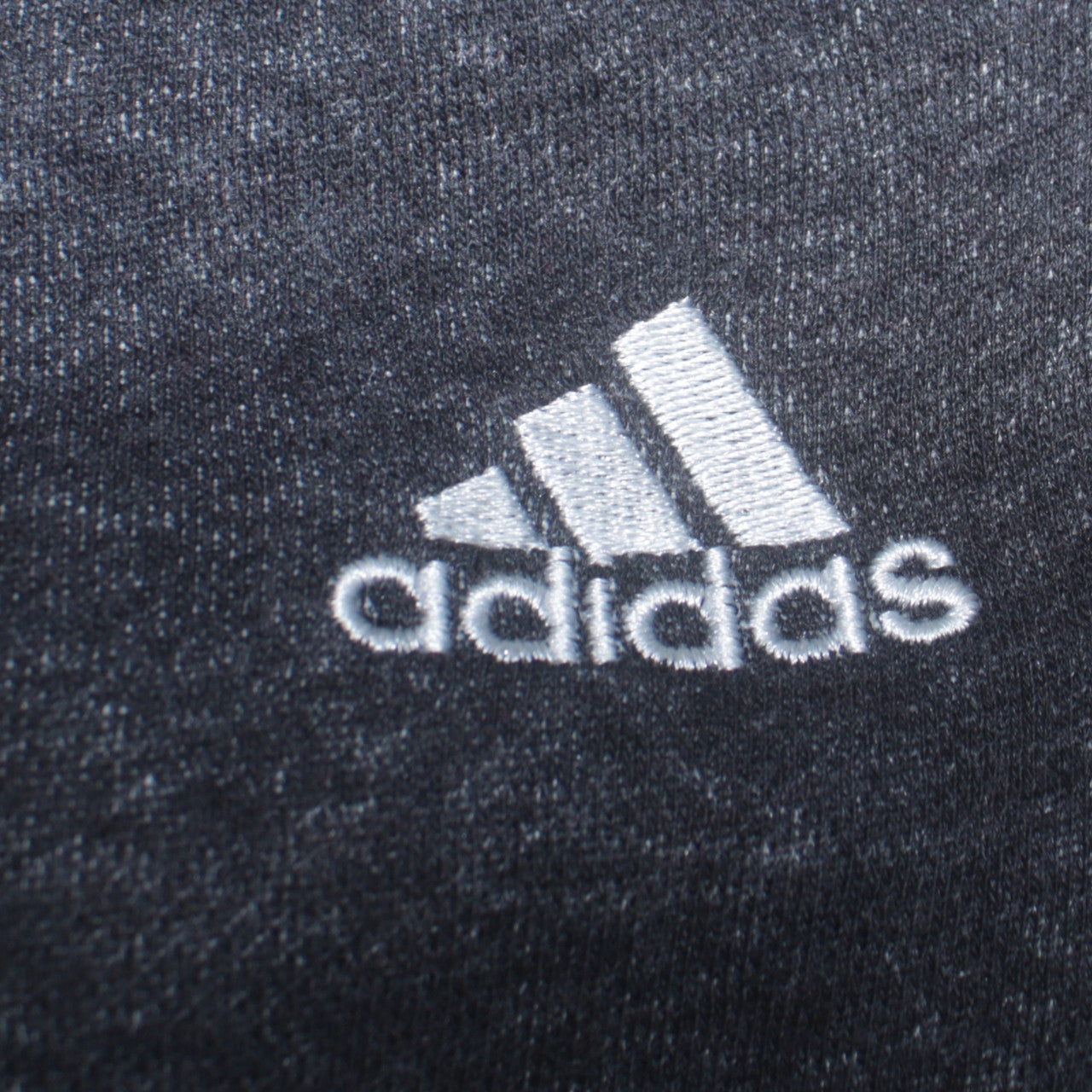 Adidas Men's Grey Jogger Trousers S Regular Fit Fleece