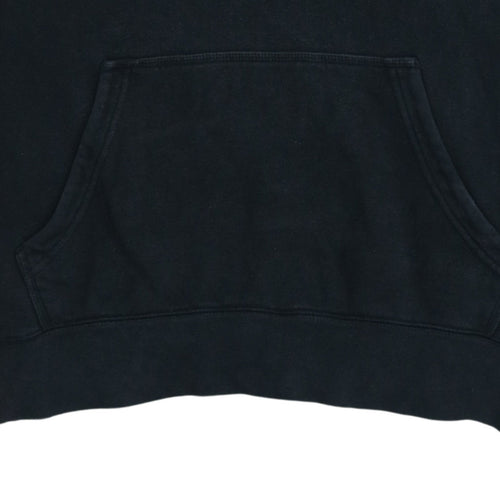Nike SB Men's Black Pullover Hoodie M Logo Skateboarding Fleece