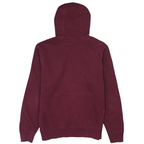 Nike Men's Red Pullover Hoodie Sweatshirt Size S Regular Fit