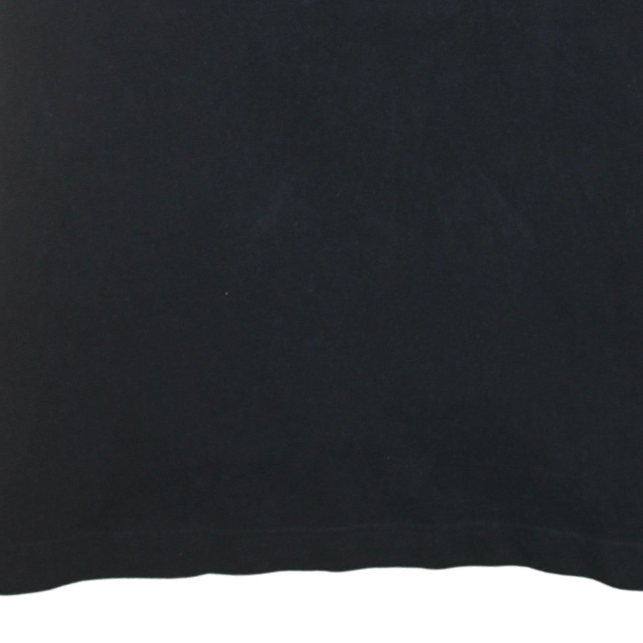 Kappa Men's Black 2XL Polo Shirt Short Sleeve Collared Cotton Top
