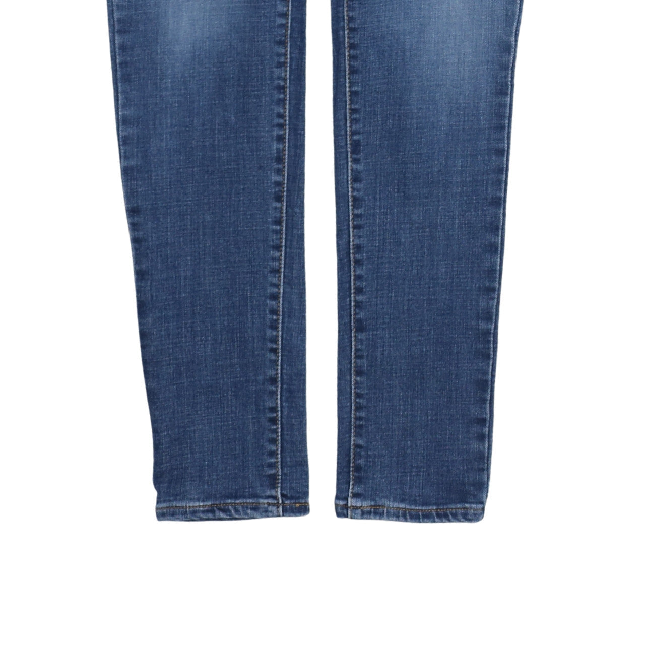 Levi's Women's Blue 711 Skinny Mid Rise Stretch Jeans Size 27